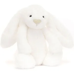 Bashful Luxe Bunny Luna Original - White