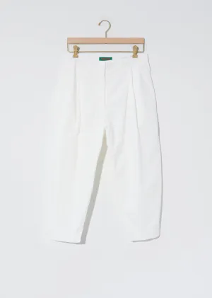 Basic F Paper Pant