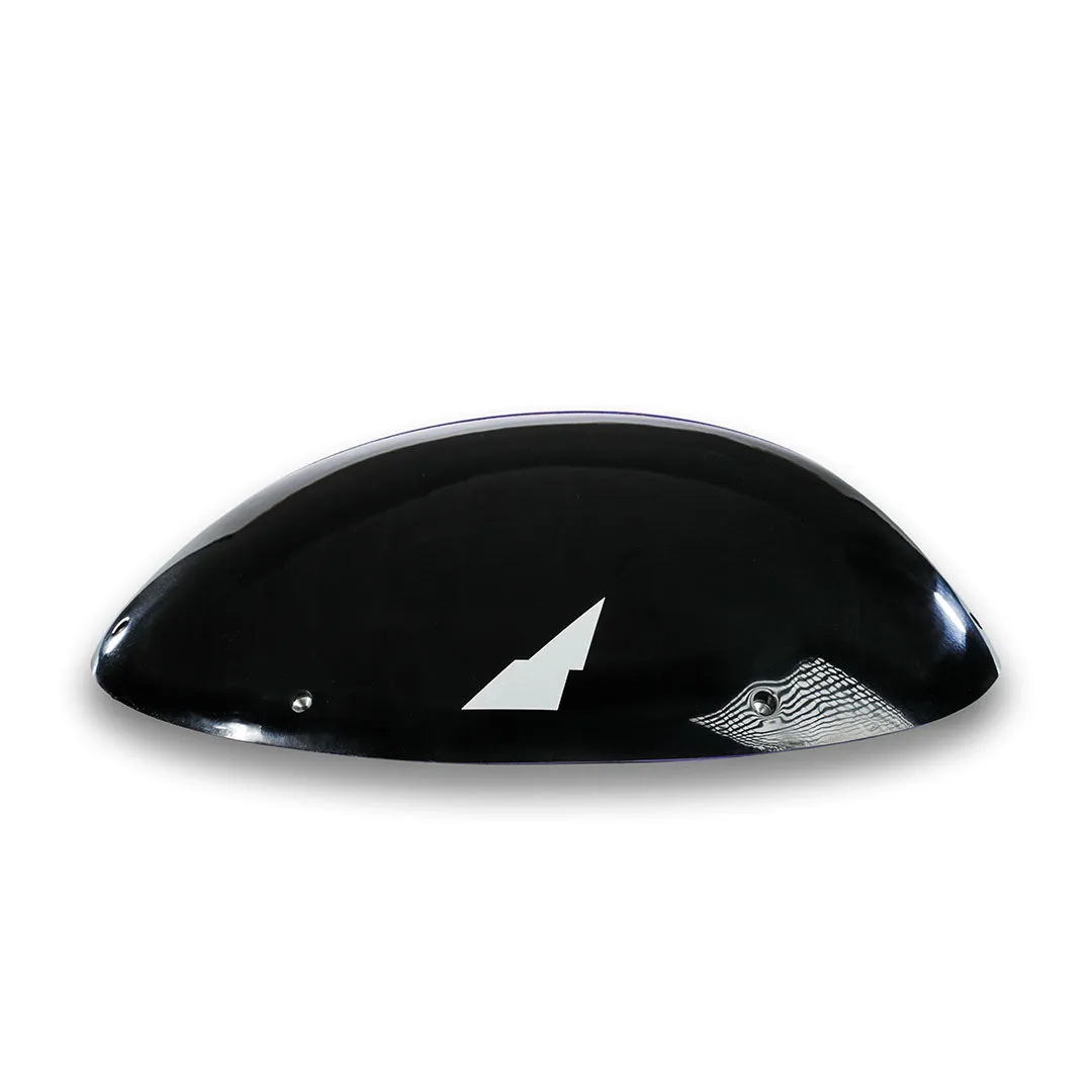 Basic Ledge 500mm - Black Ice