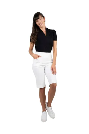 Basic Short by Up! - White