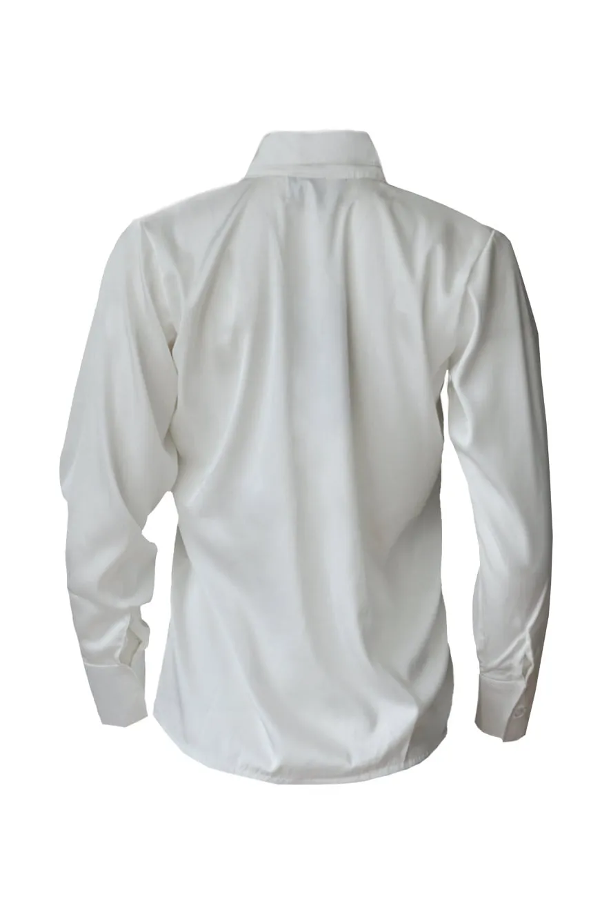 BASIC SILK SHIRT