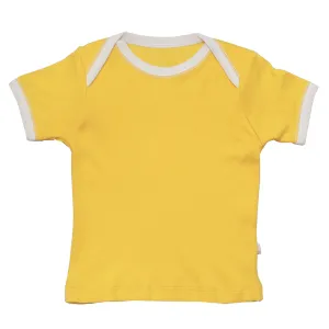 Basic Solid short sleeve tee