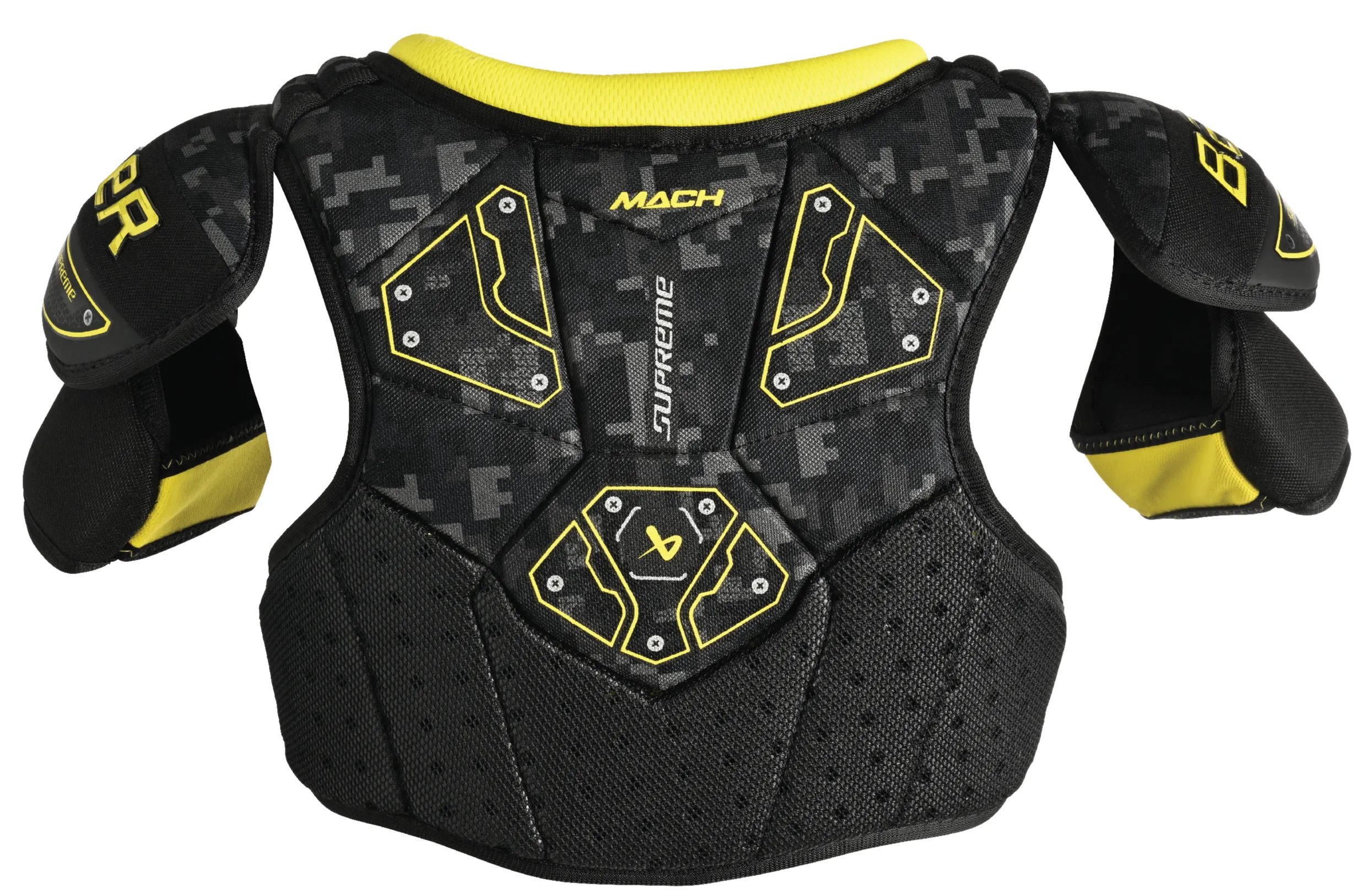 Bauer Supreme Mach Youth Shoulder Pads