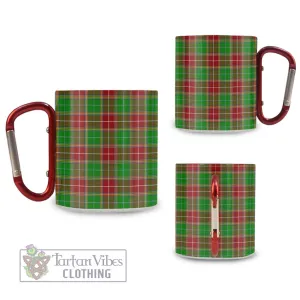 Baxter Modern Tartan Classic Insulated Mug