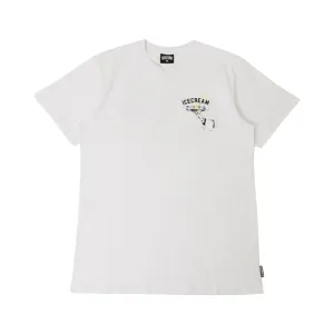 BBC Ice Cream Dinner Is Served SS Tee White