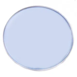 BCLEAR 1.56 Index Aspheric Photochromic Anti-Blue Anti-Glare Myopic Lenses Color Blue