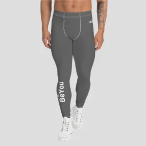 Be-Attractive Unisex Athletic Dark Grey Leggings