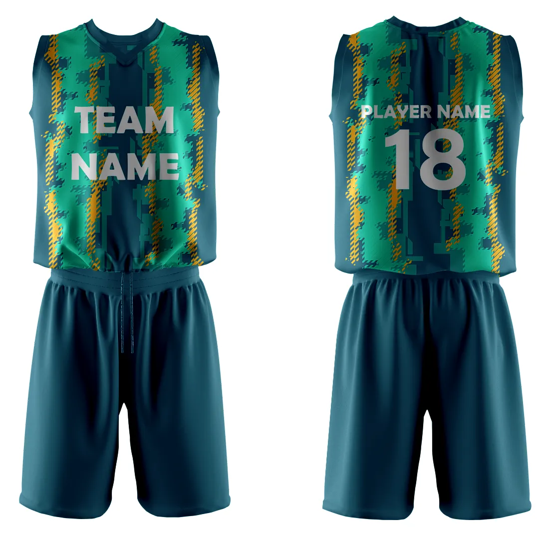 Be Calm And Play Aggressive | Next Print Customized T-Shirt