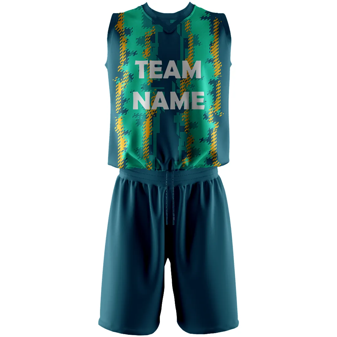 Be Calm And Play Aggressive | Next Print Customized T-Shirt