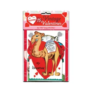 Be My Valentine!, Vintage Valentines Set