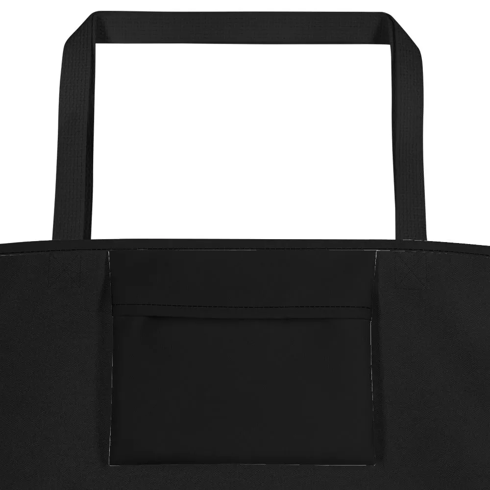 Beach Bag...designed by c. acid