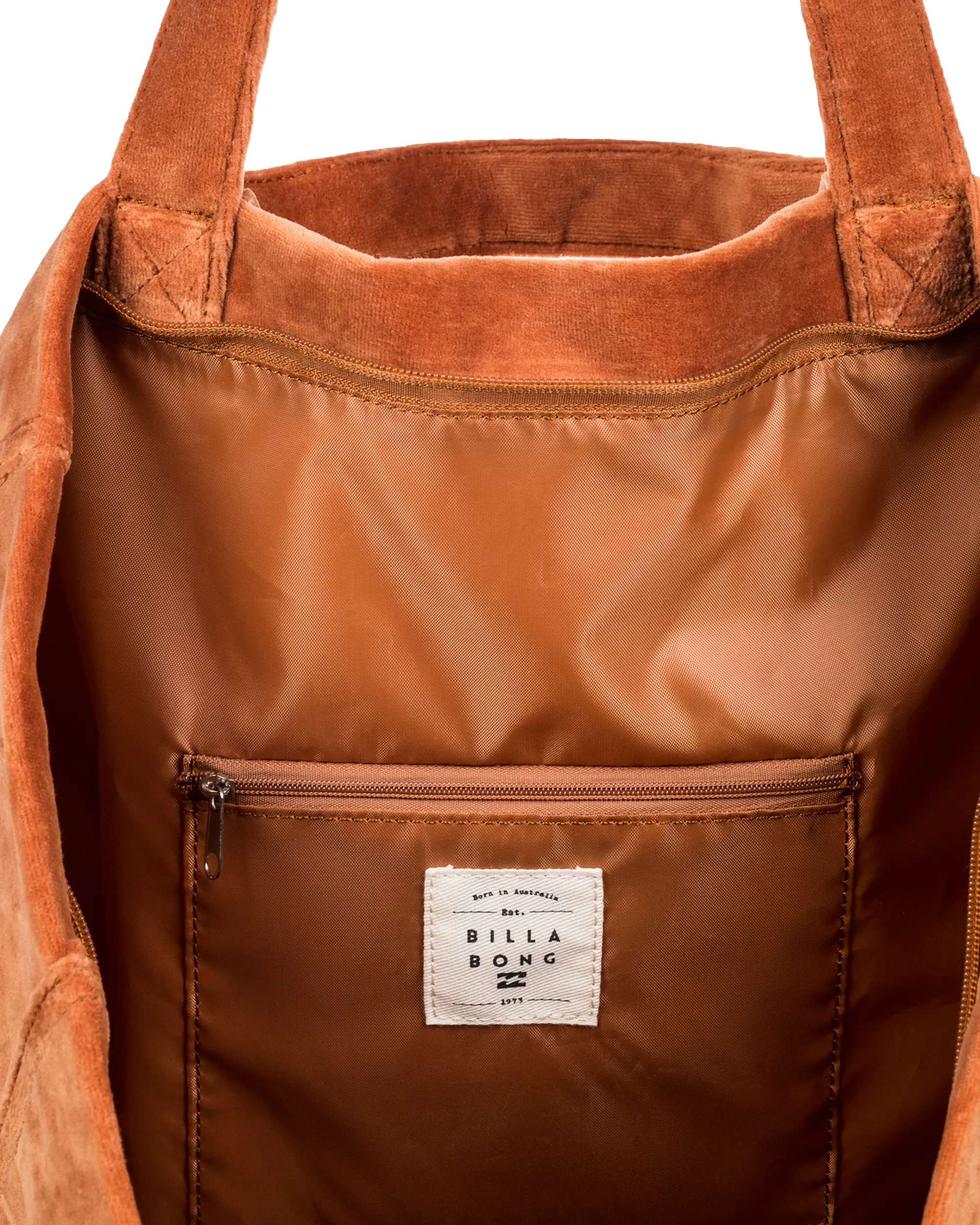 Beach Crush Beach Bag in Golden Brown