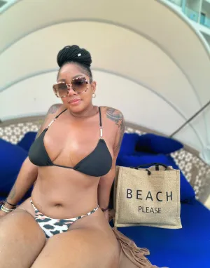 Beach Please Handbag