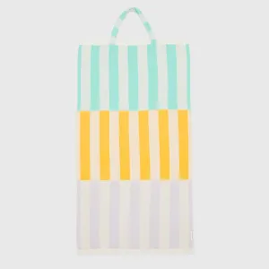 Beach Towel 2-in-1 Tote Bag | Rio Sun Multi