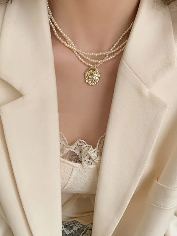 Beaded Necklaces Accessories Dainty Necklace