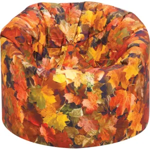 Bean Bag - Autumn Leaves
