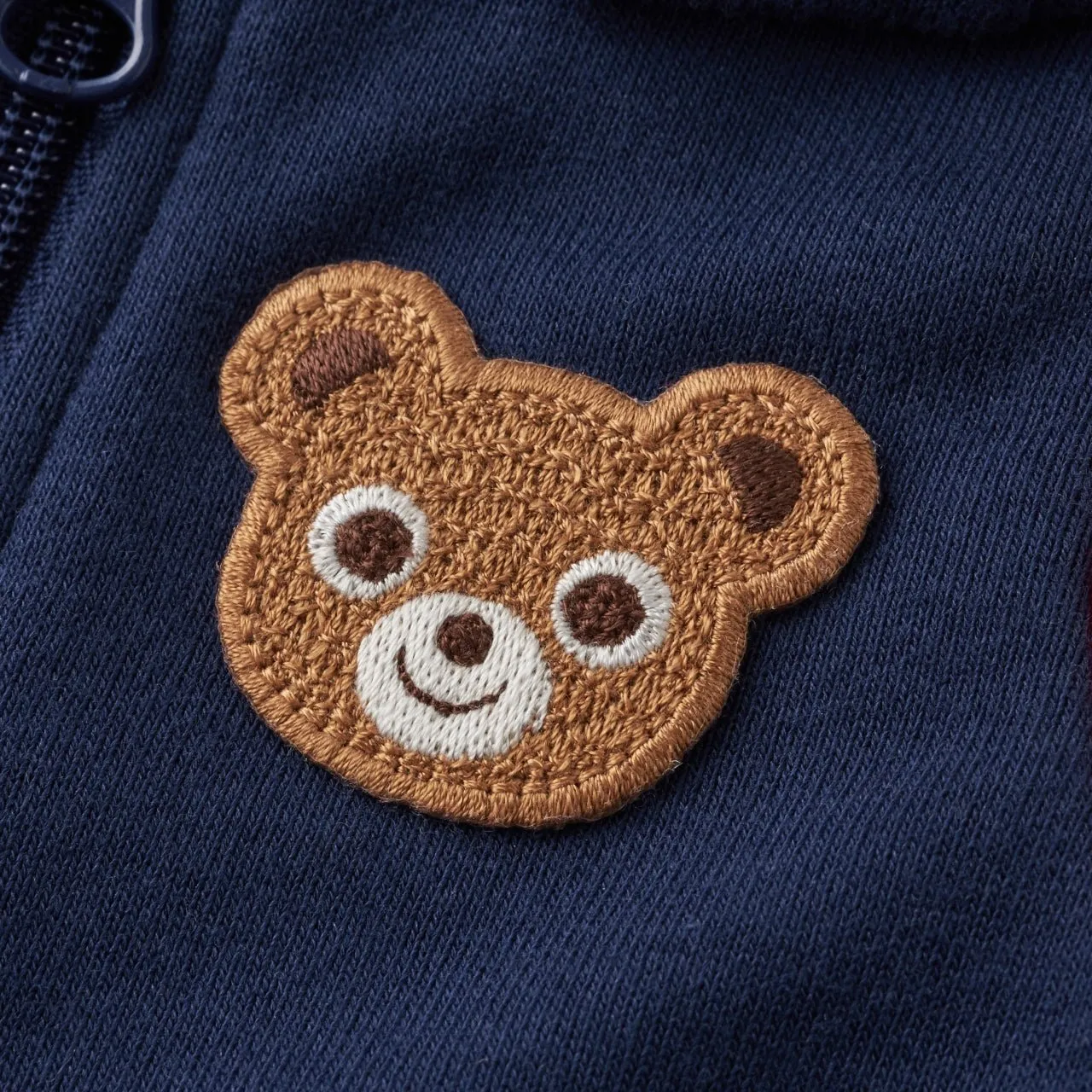 Bear Hooded Vest