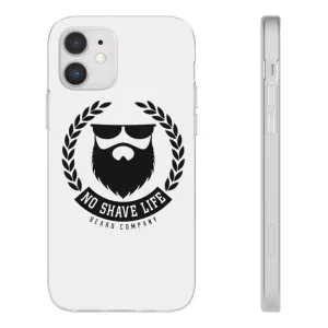 Bearded Victory White Durable Phone Case
