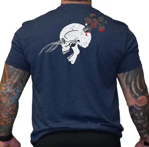 Beautiful Mist Sniper Skull
