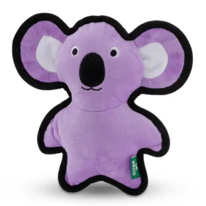 Beco Rough & Tough Recycled Dog Toy - Koala