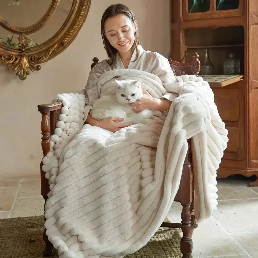 Bedspread or Sofa Cover