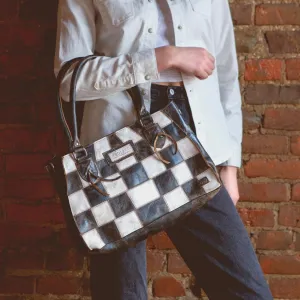 Bedstu Leather Bag – Queen’s Gambit Edition