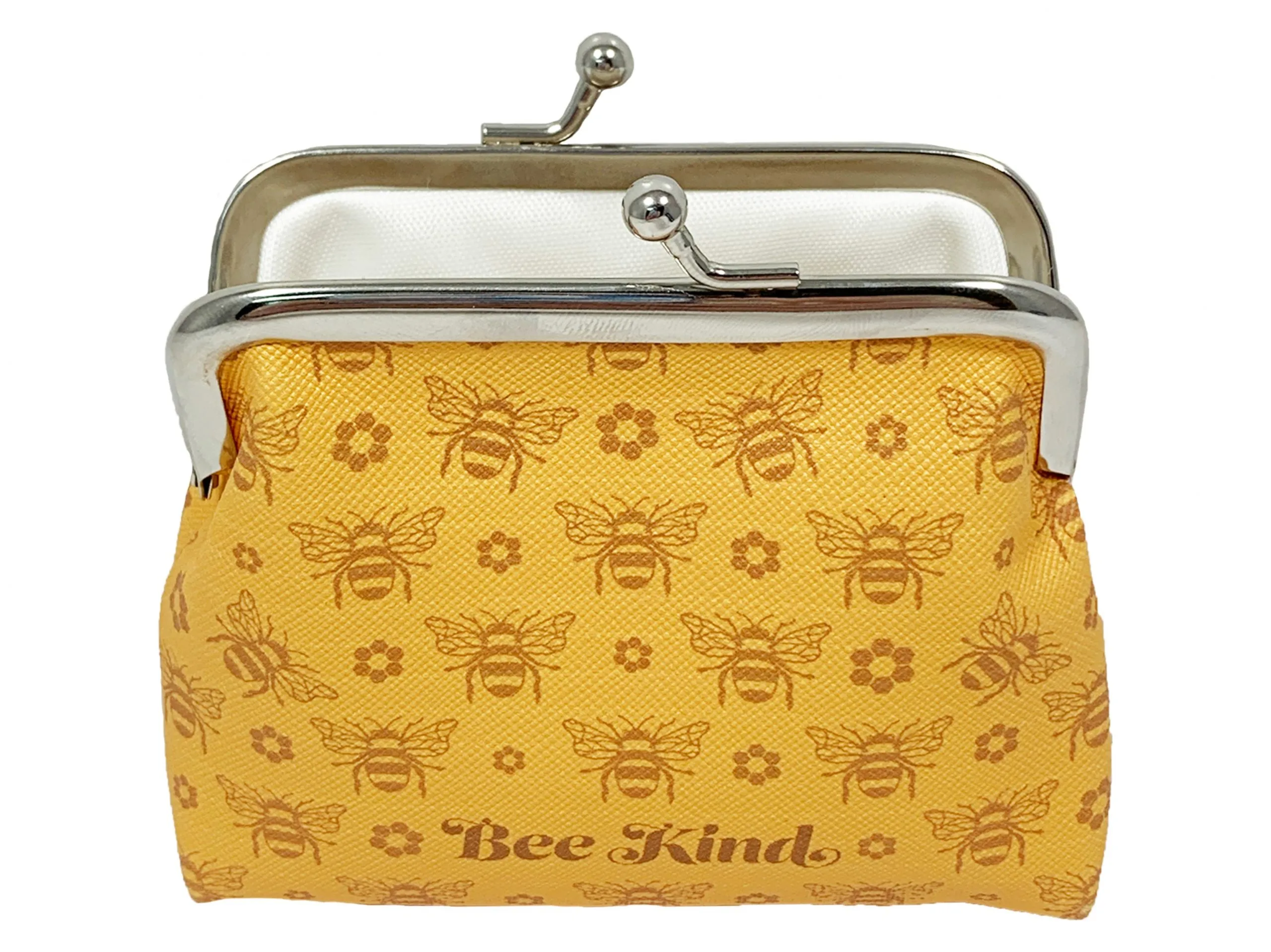 Bee Kind Coin Purse