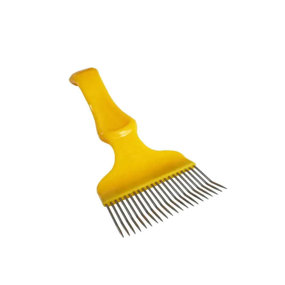 Beekeeping Supplies Uncapping Fork Comb - (Bee Keeping Equipment)