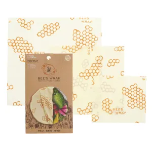 Bee's Wrap: Assorted 3-Pack