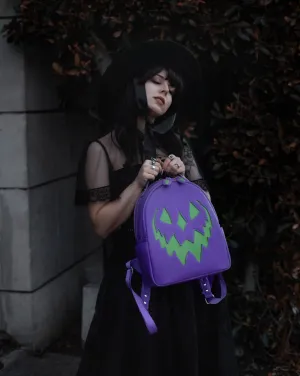 Beetle Juice Haunted Hallows Backpack