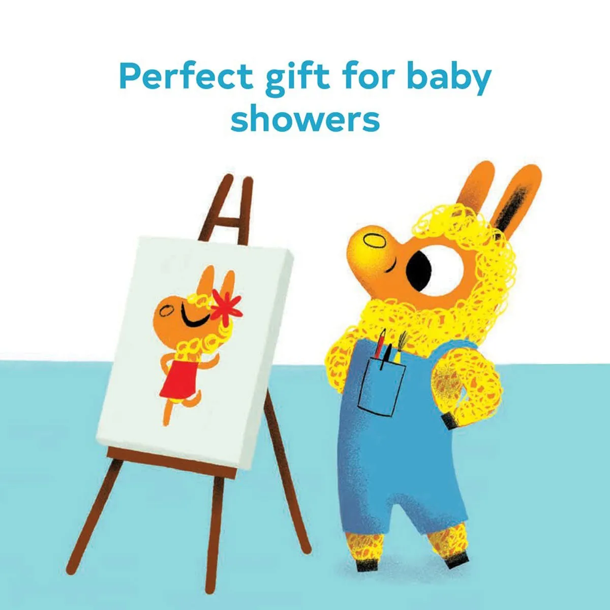 Beginning Baby Book - A Day Full of Feelings