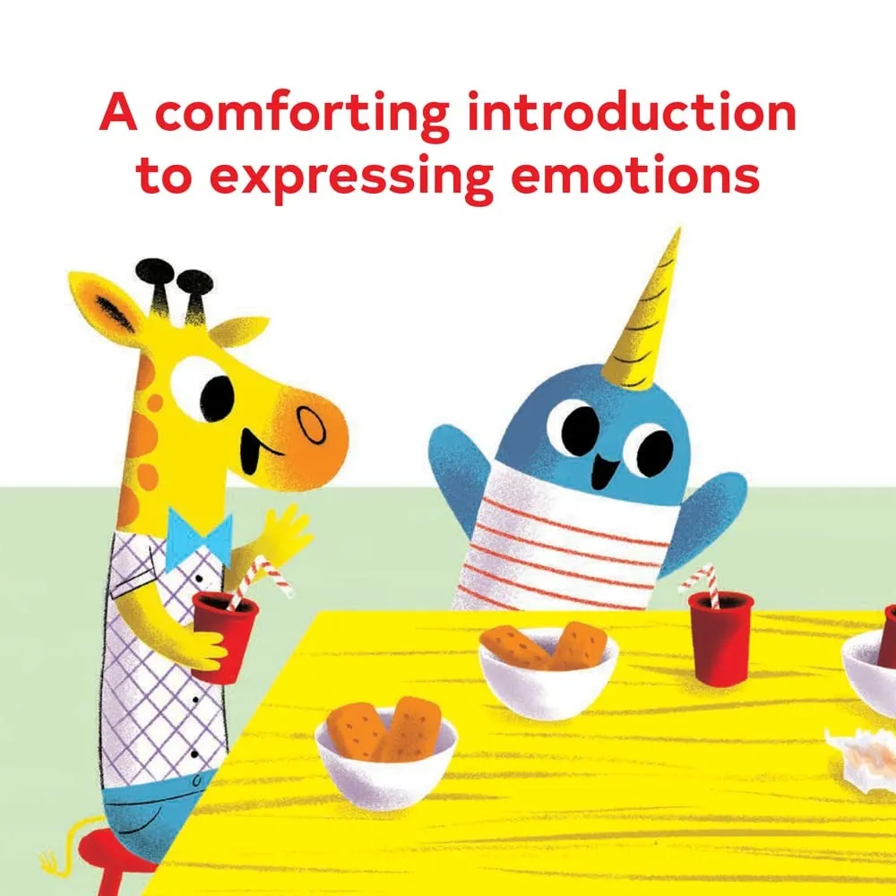 Beginning Baby Book - A Day Full of Feelings