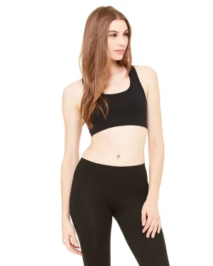 Bella   Canvas 970 Ladies' Nylon/Spandex Sports Bra