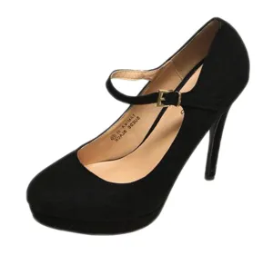 Bella Marie Dress Mary Jane Stiletto Pumps Heels