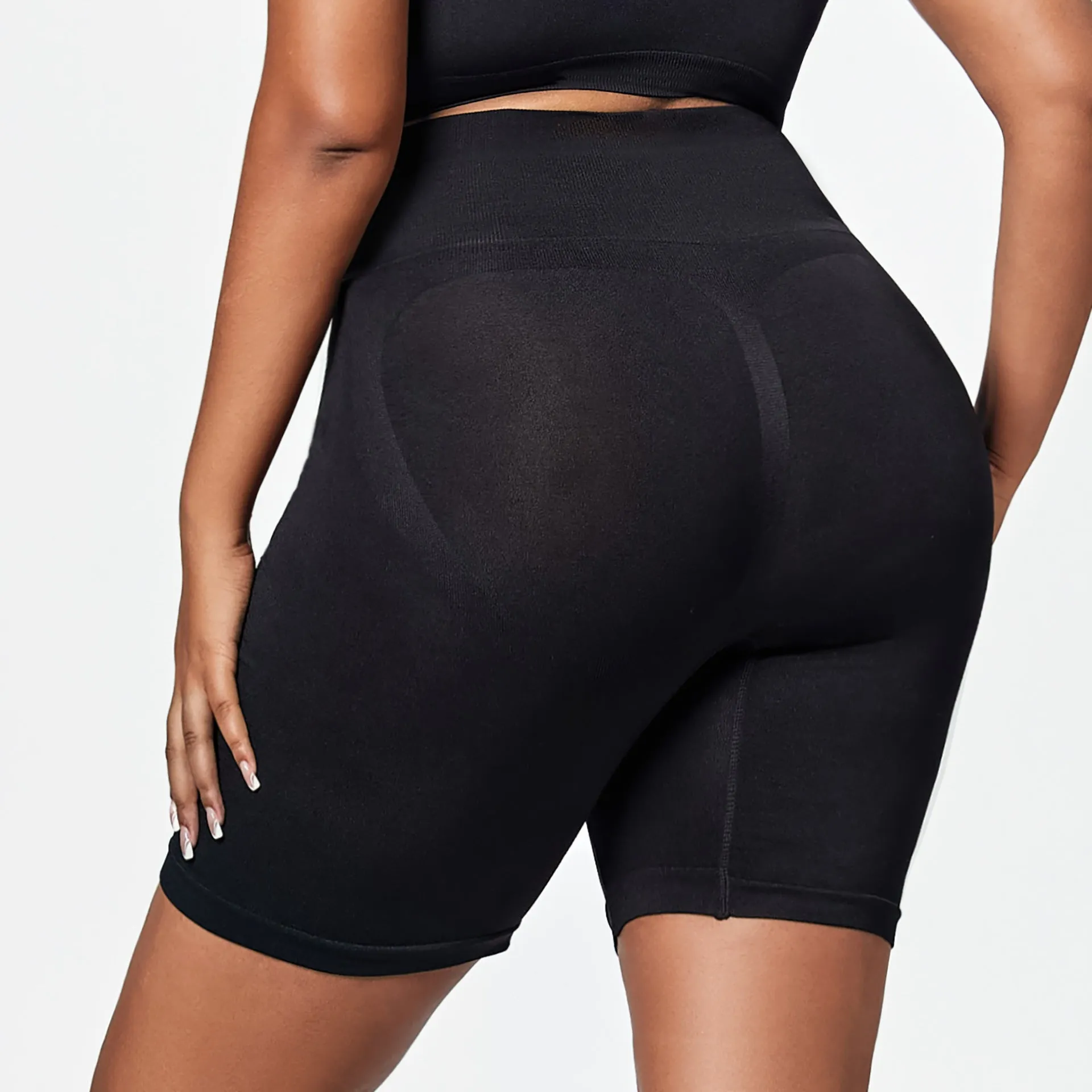 Belly Contracting And Hip Lifting Pants