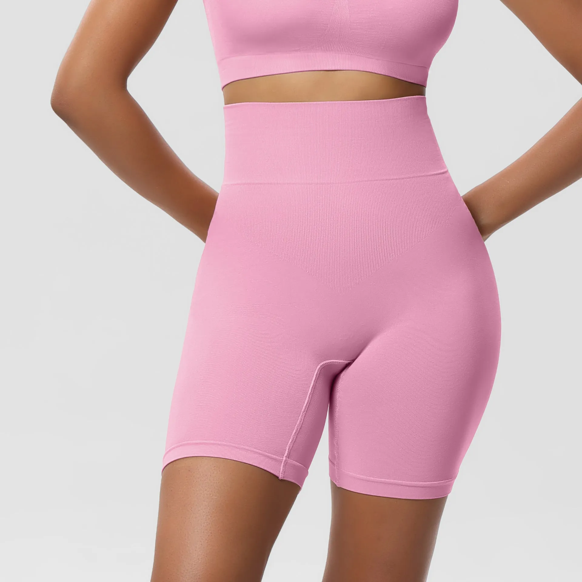 Belly Contracting And Hip Lifting Pants