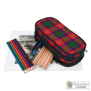 Belshes Tartan Pen and Pencil Case