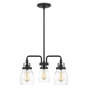Belton Three Light Chandelier