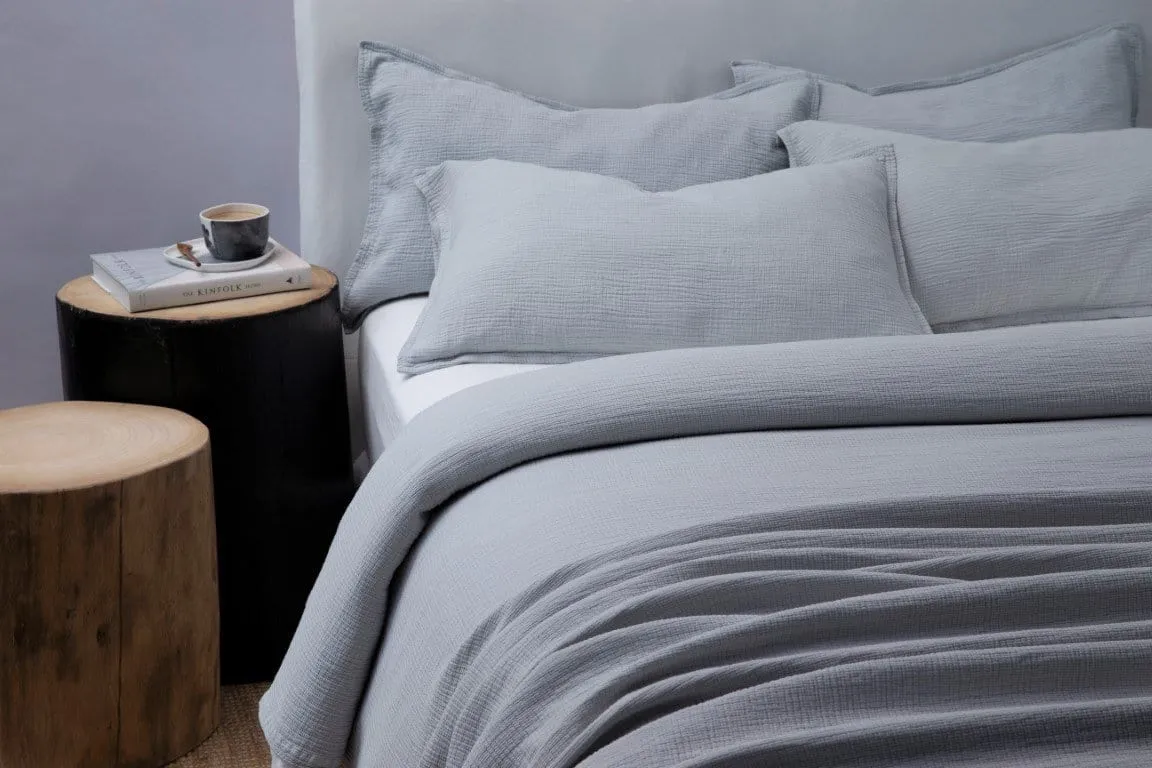 Bemboka Ripple Cotton Duvet Covers