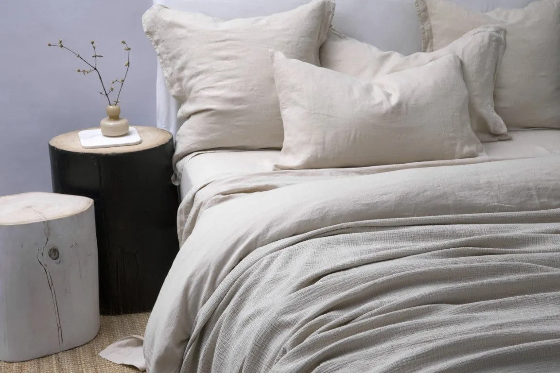 Bemboka Ripple Cotton Duvet Covers