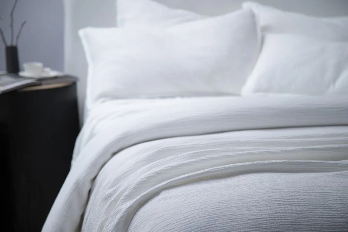 Bemboka Ripple Cotton Duvet Covers