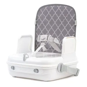 Benbat - Yummigo Booster Seat Heather Grey
