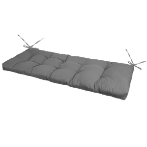 Bench Seat Cushion for Indoor Outdoor Furniture Non-Slip