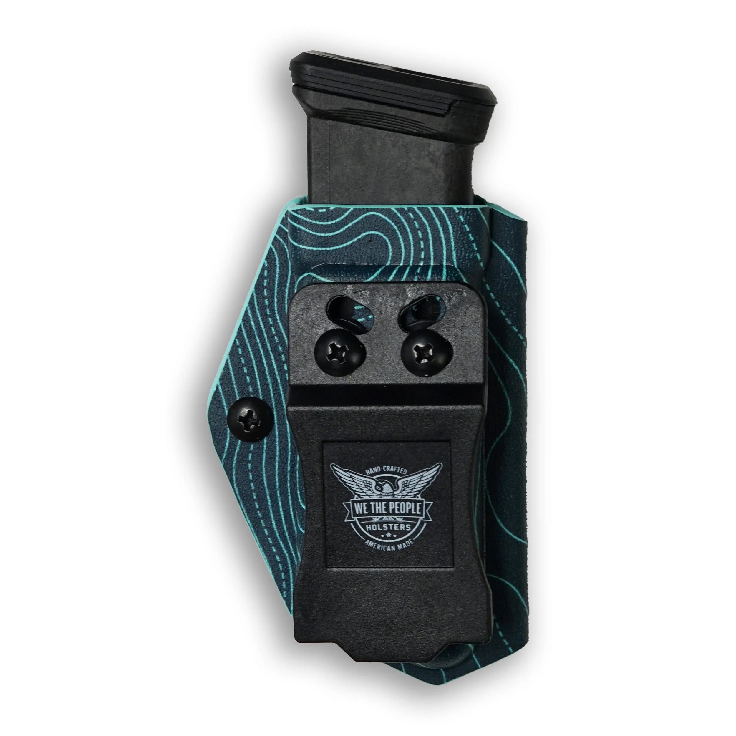 Beretta APX Kydex Concealed Carry IWB Magazine Carrier / Holster