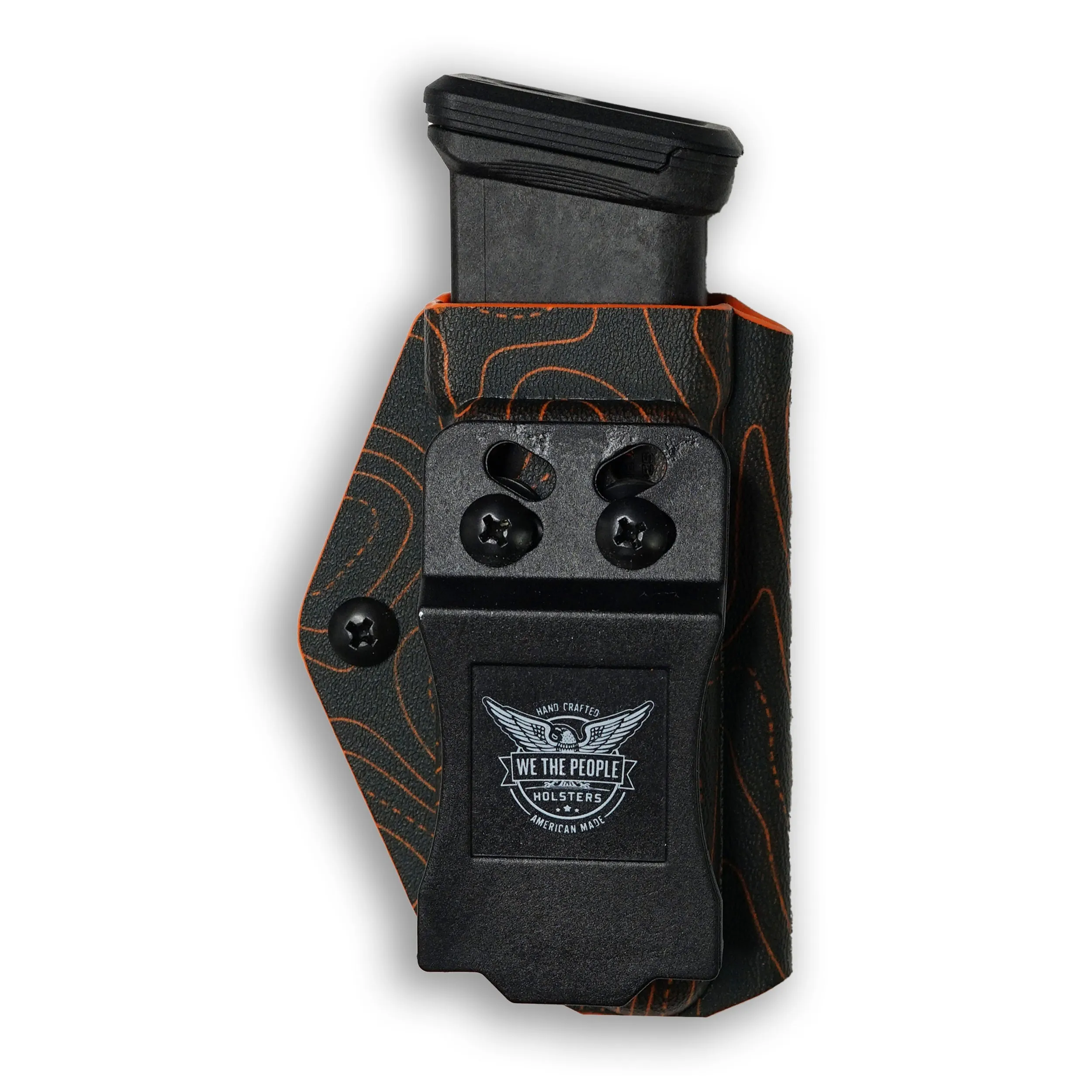 Beretta APX Kydex Concealed Carry IWB Magazine Carrier / Holster