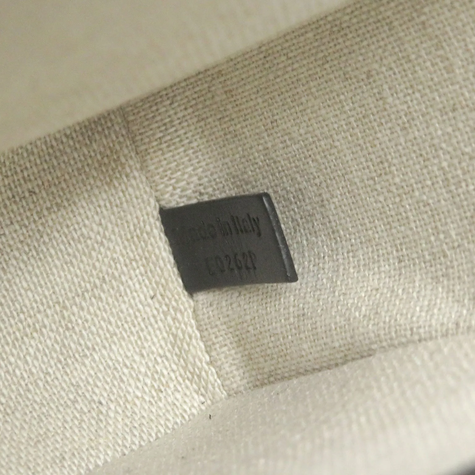 Berluti Scritto Calligraphy Leather Messenger Bag