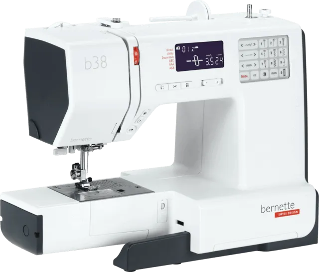 bernette b38 Sewing Machine
