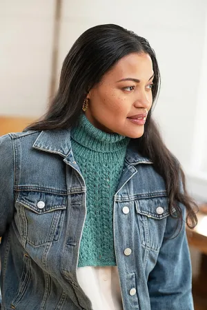 Berroco Talara Patterns - Pioppino Dickie - PDF Download