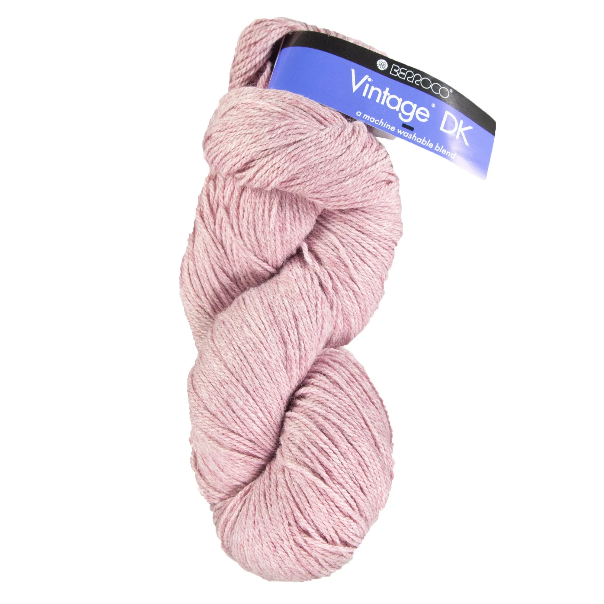 Berroco Vintage DK Yarn - 21170 Rose Quartz