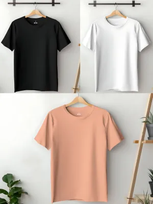 Best Selling T-shirts Combo Pack